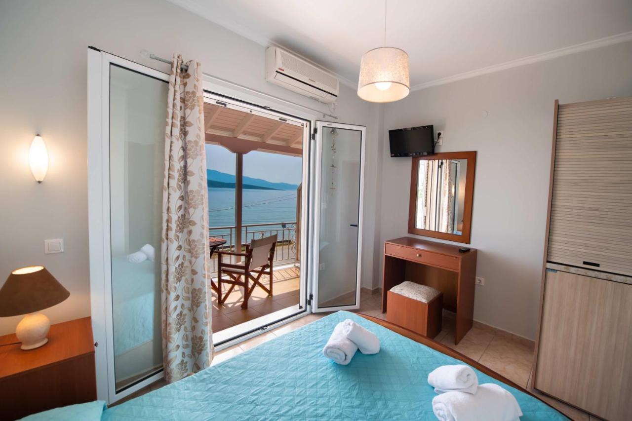 Irini Seaside Studios Nikiana Exterior photo