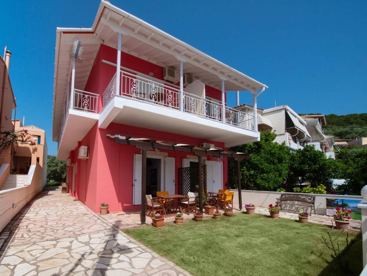 Irini Seaside Studios Nikiana Exterior photo