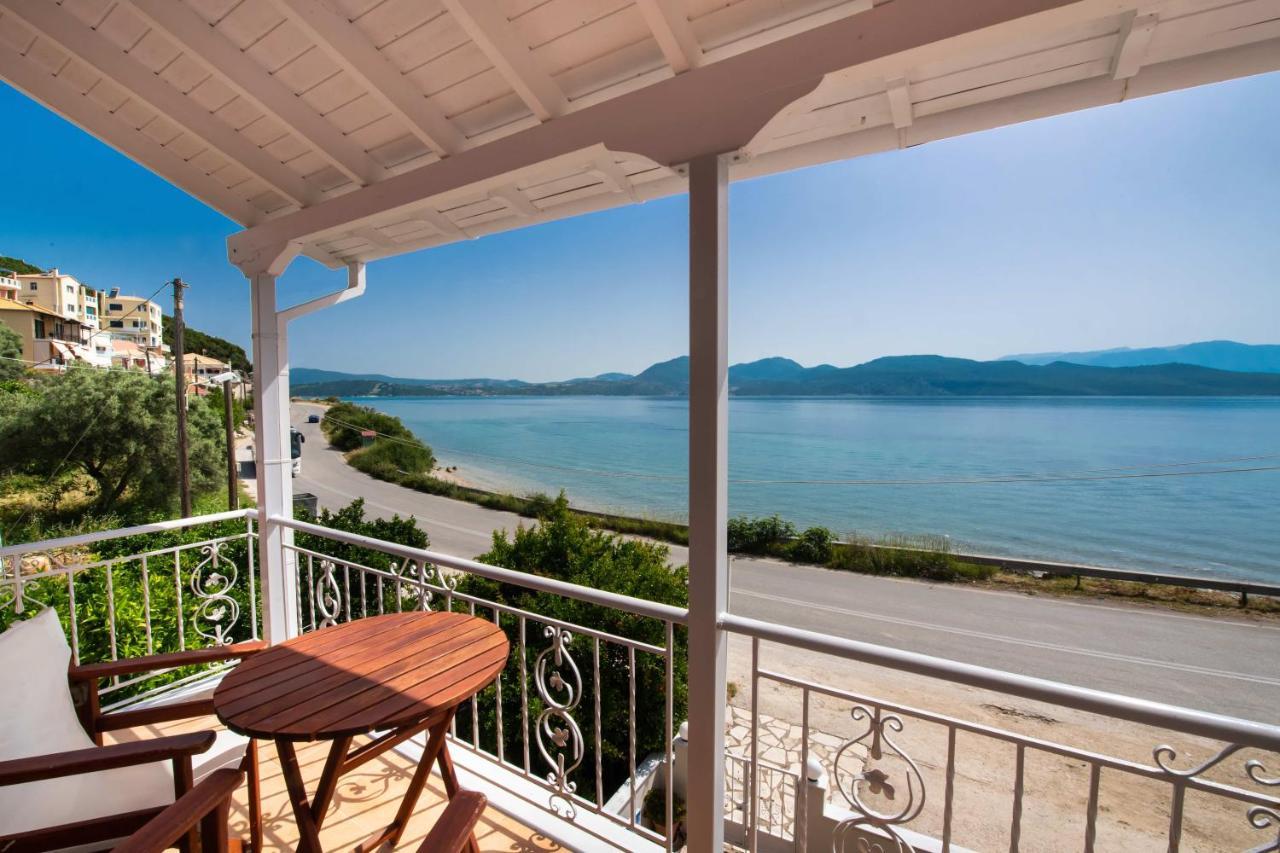 Irini Seaside Studios Nikiana Exterior photo